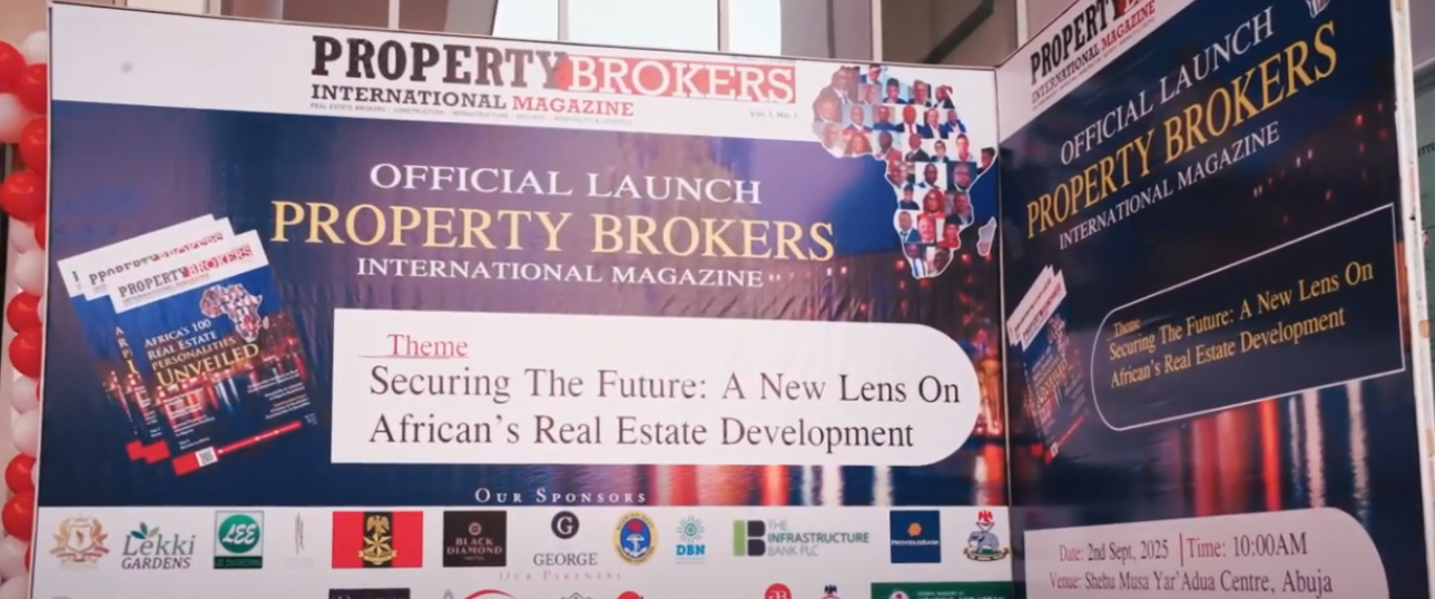 Welcome To The Property Brokers International